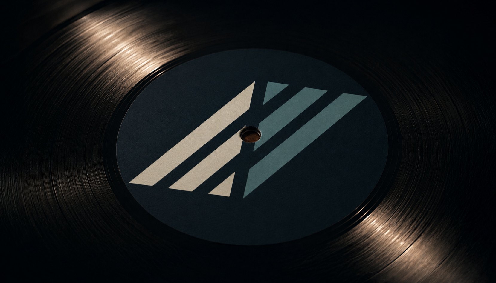 The AV mark as a record centre label