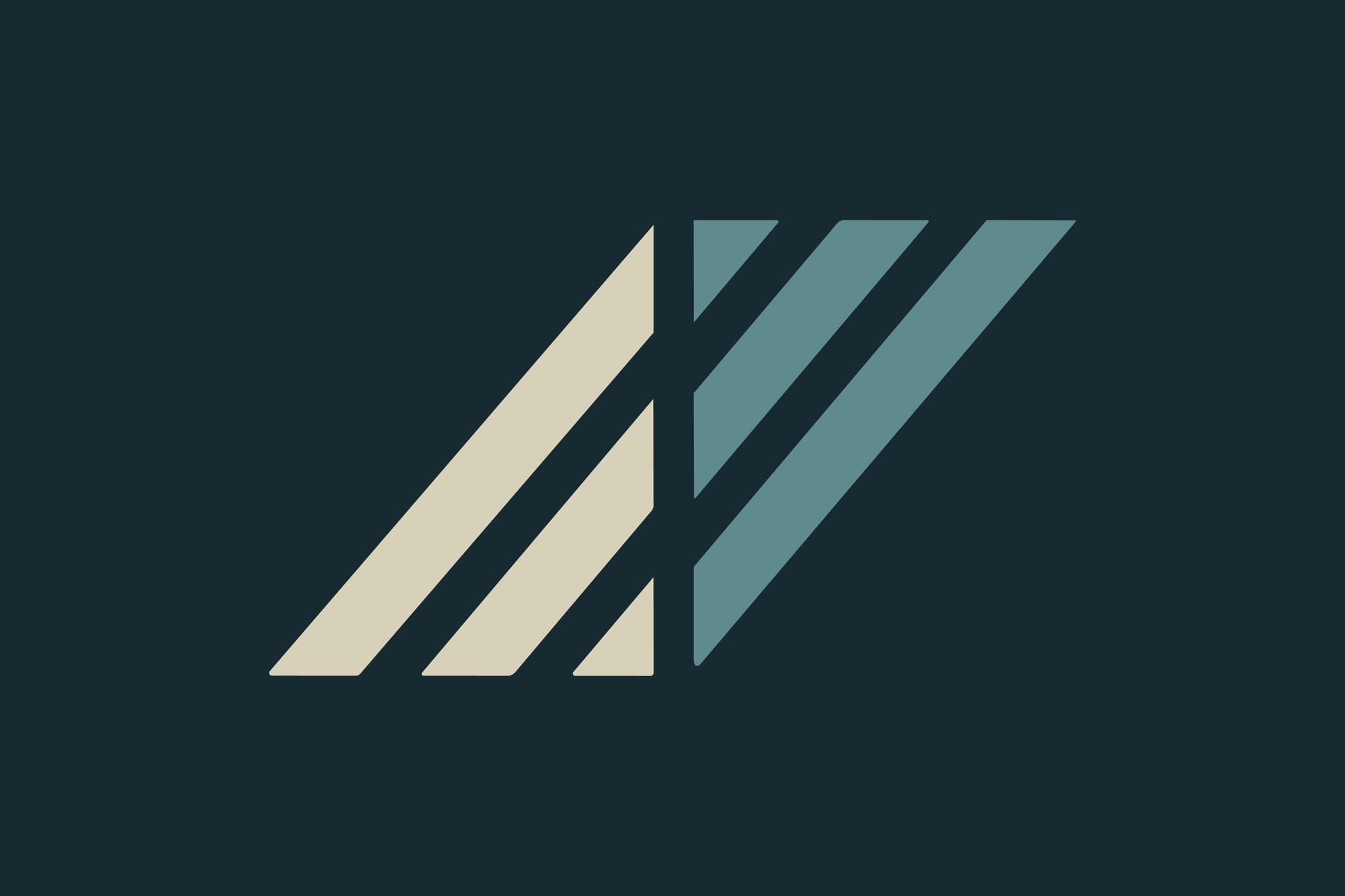 The resolved AV monogram