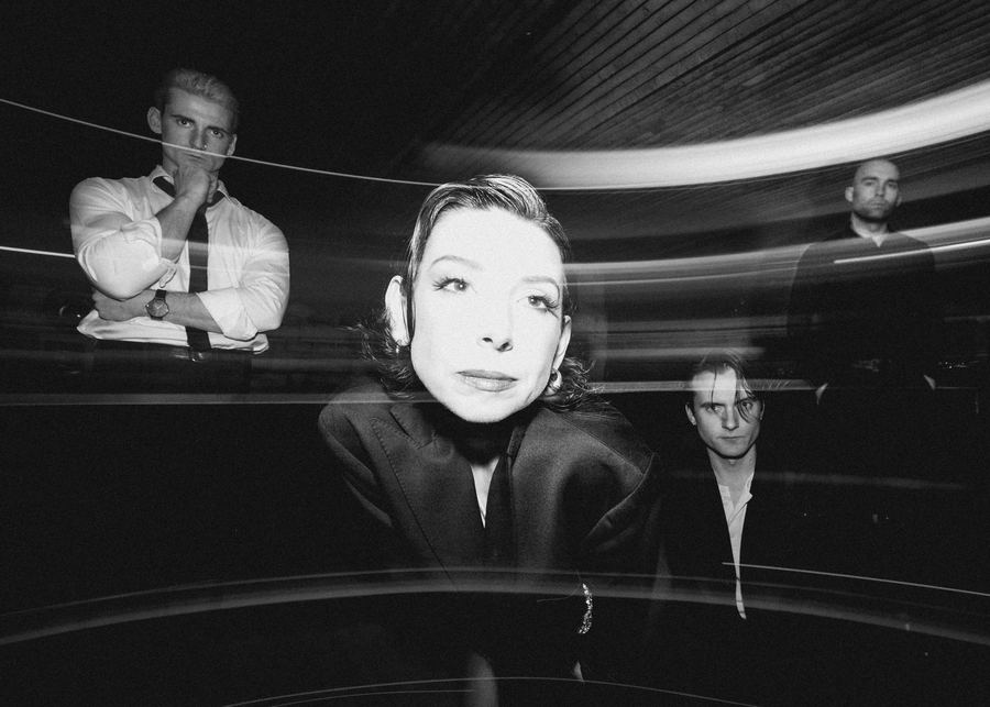 Photograph by Adam O’Regan